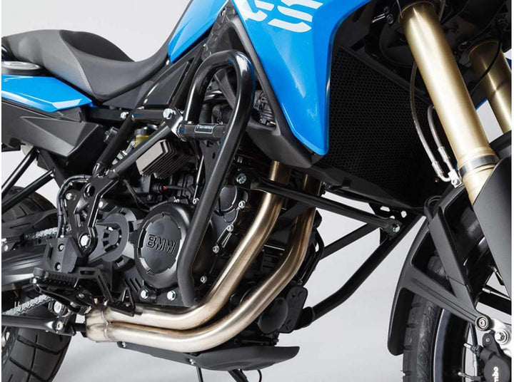 SW-Motech Sturzbügel - Schwarz. BMW F 650/700/ 800 GS.