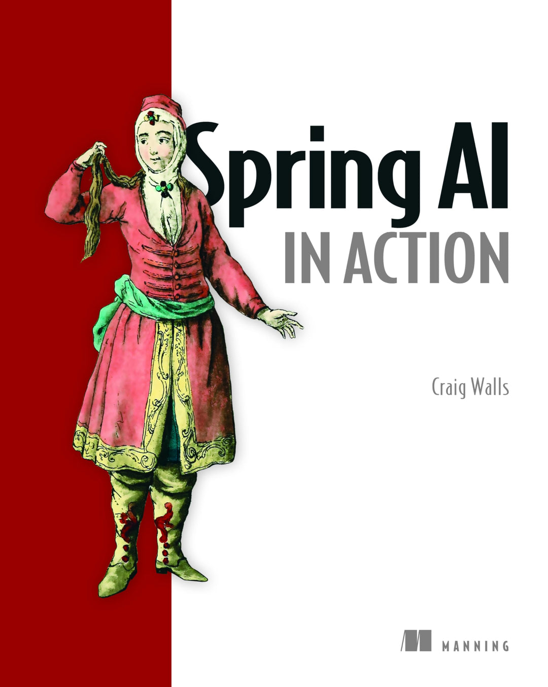 Spring AI in Action, Taschenbuch