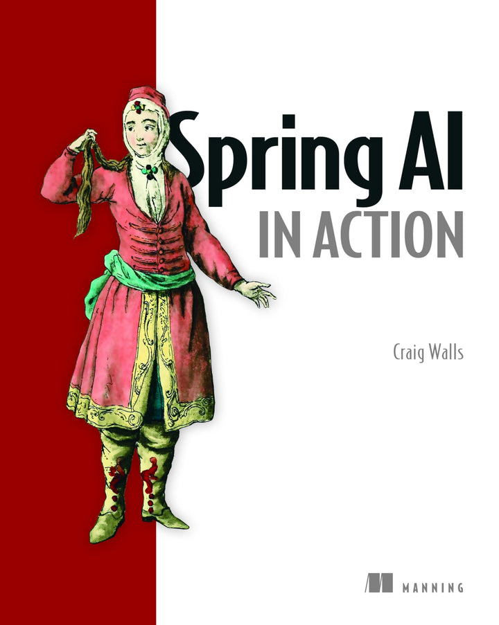 Spring AI in Action, Taschenbuch