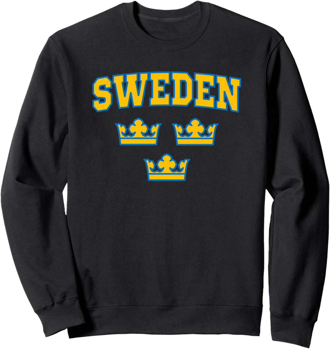 Sweden Tre Kronor - Schweden Sweatshirt