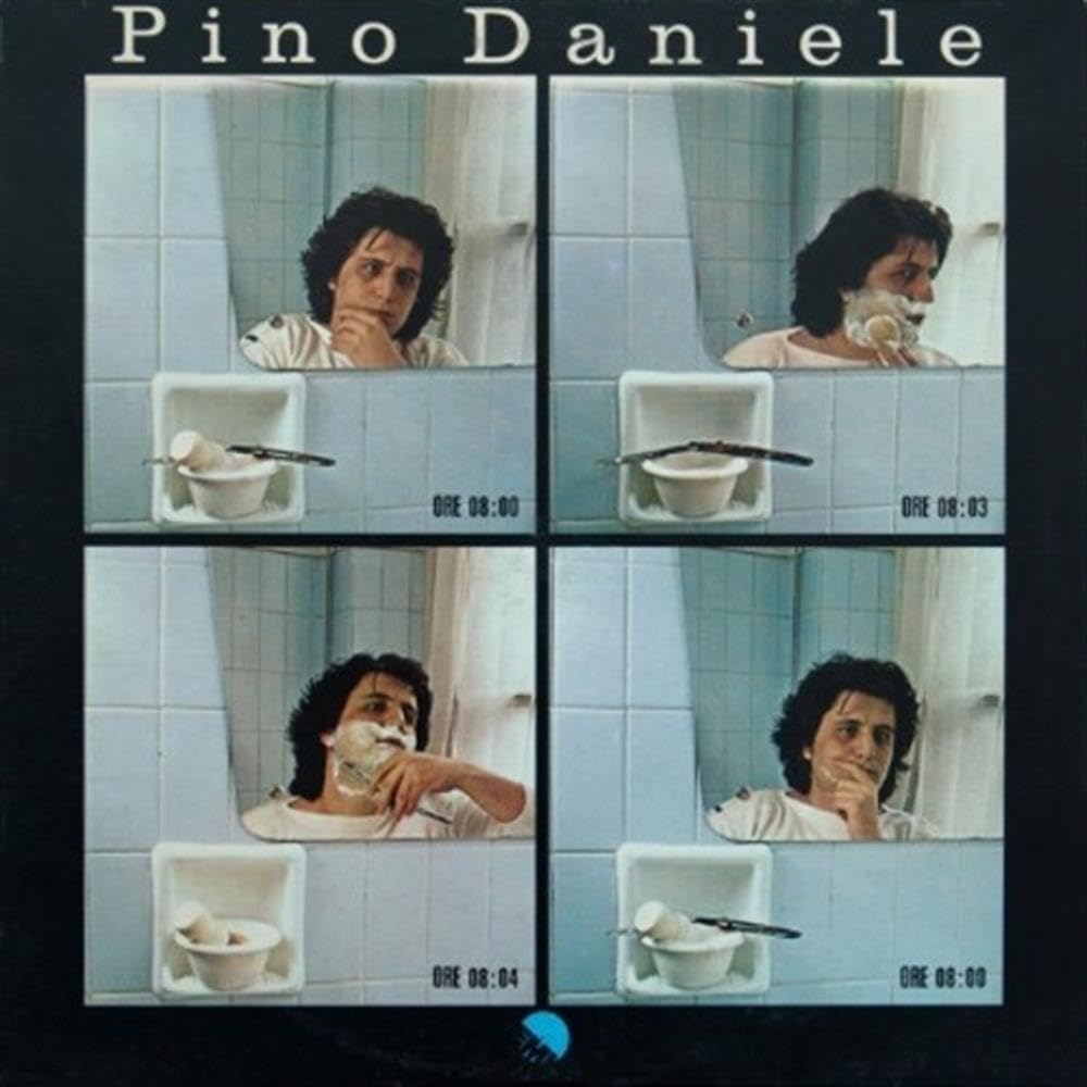 Pino Daniele, Vinyl