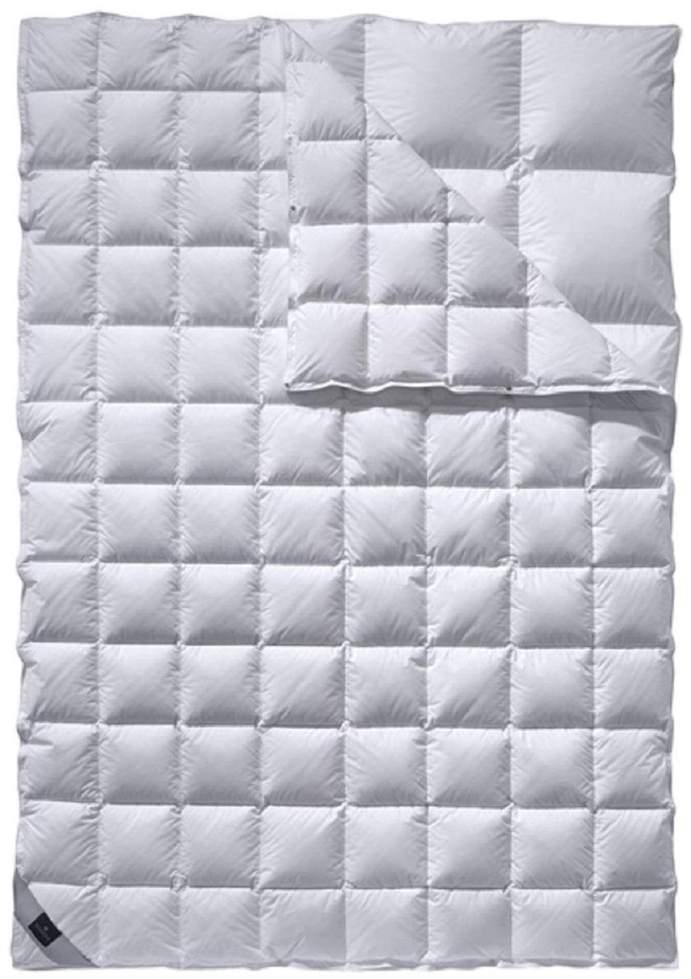 Billerbeck 4536480001 Daunendecke 306 Nena Duett, 135 / 200 cm weiss 135 x 200 cm Duett, 135 x 200 c