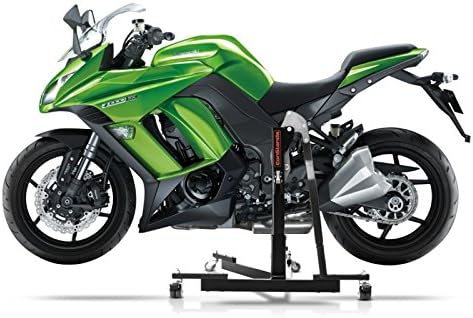 Adapterplatte für ConStands Power Classic/Evo für Kawasaki Z 1000 SX 11-23