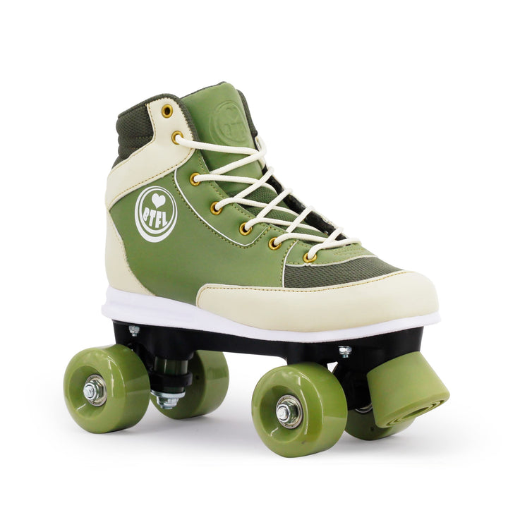 BTFL Rollschuhe für Mädchen, Kinder, Retro-Rollschuhe, Dance-Roller, Rollerskates, Disco-Roller,Clas