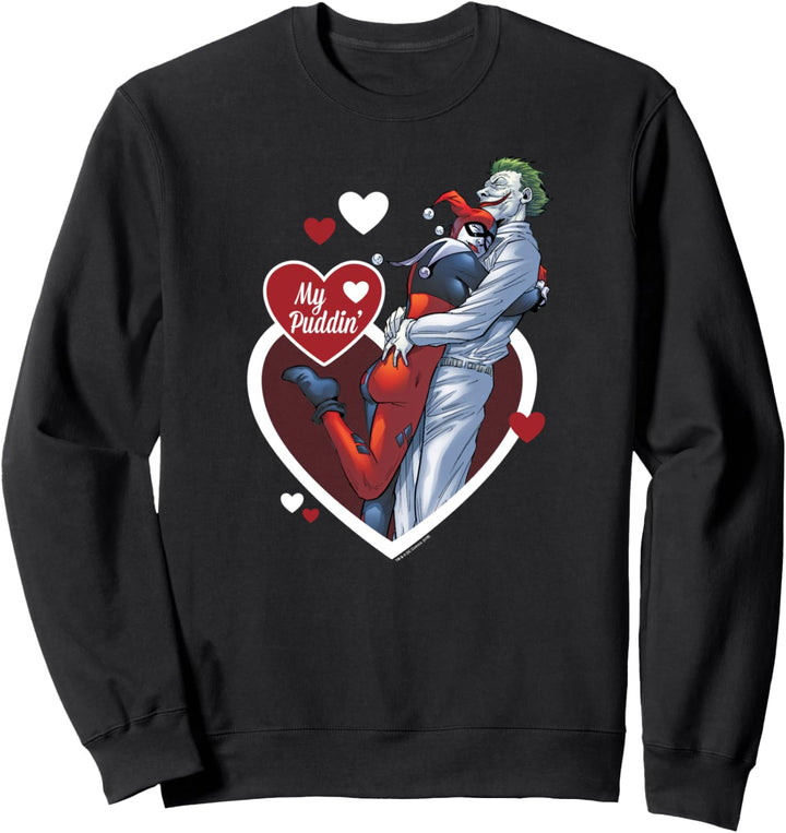 Harley Quinn My Puddin' Sweatshirt