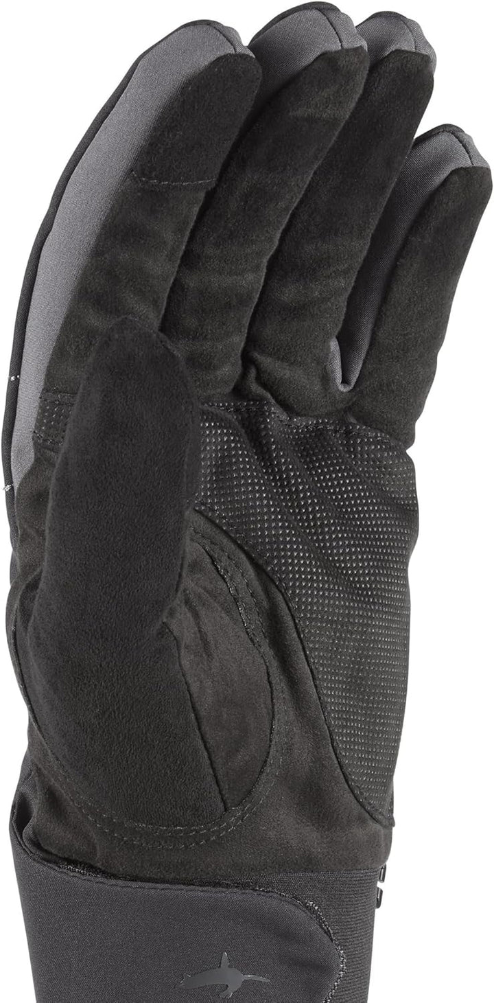 Lyng Waterproof All Weather Glove with Fusion Control™ BlackGrey Unis