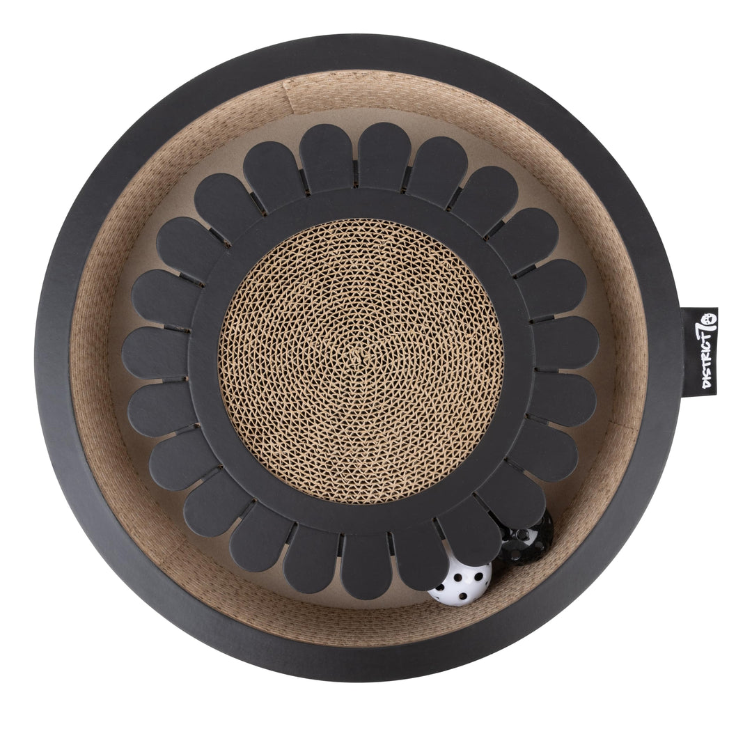 District 70 Bloom Black Schwarz, Schwarz