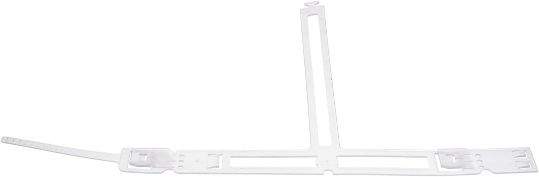 LUTH Premium Profi Parts Halter rechts für Möbeltüre kompatibel mit Beko 1782980100 an Geschirrspüle