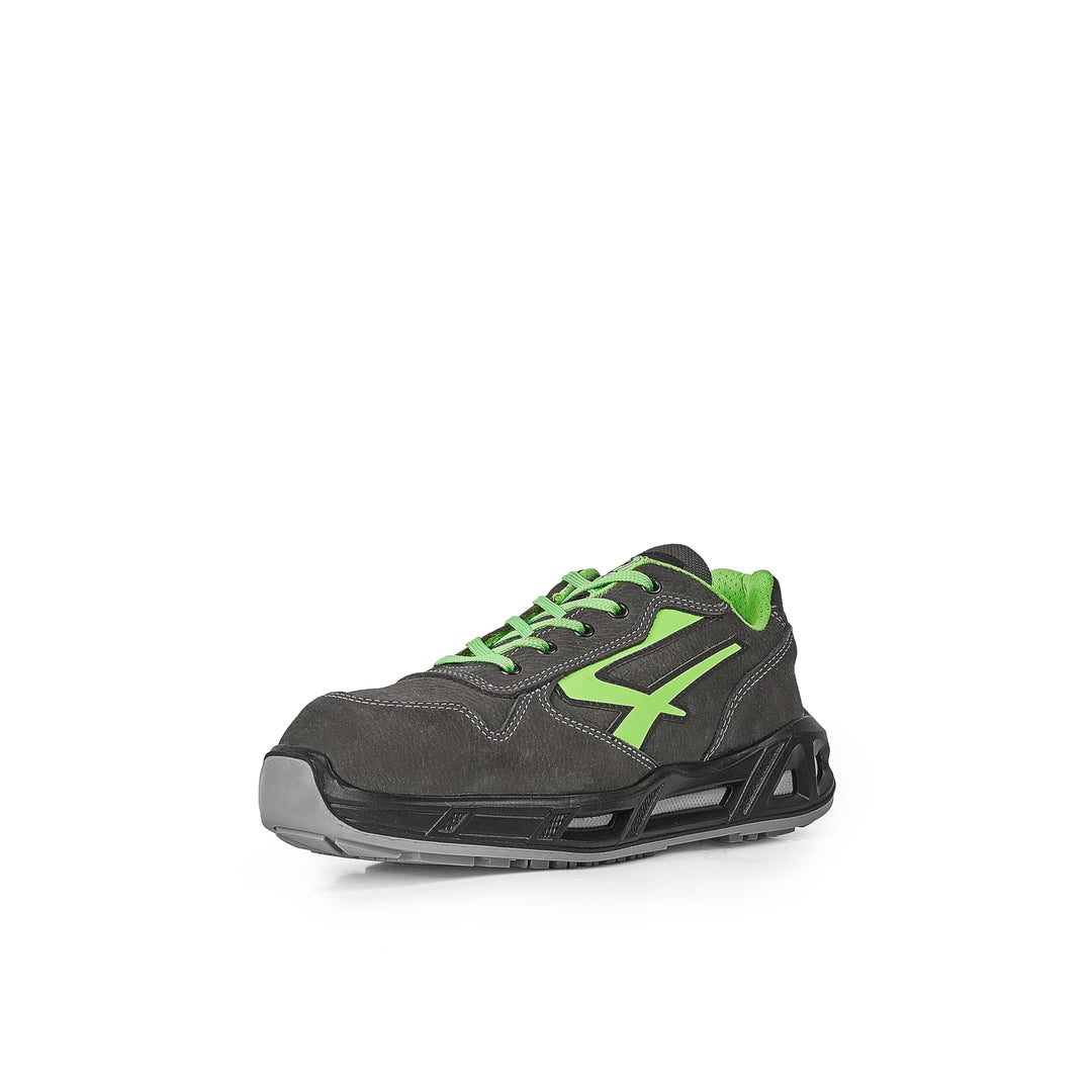 U-POWER RC20174-40-SAFETY SHOES, YODA CARPET ESD S3 CI SRC, LOW SHOES