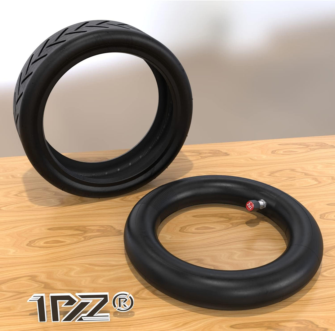 1PZ XB4-DKJ 8 1/2 x 2 Reifen mit Schlauch 8.5 Zoll Aussen- und Innen Reifen Ersatz für Xiaomi M365 1