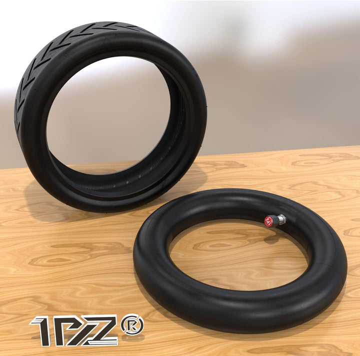 1PZ XB4-DKJ 8 1/2 x 2 Reifen mit Schlauch 8.5 Zoll Aussen- und Innen Reifen Ersatz für Xiaomi M365 1