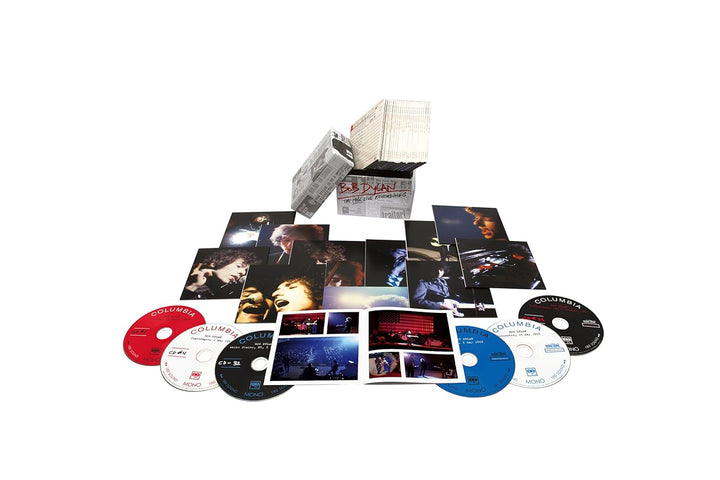 The 1966 Live Recordings, Audio-CD