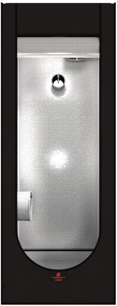 Secret Jardin Hydro Shoot HS60 R2.0 (Masse: 60x60x160cm)