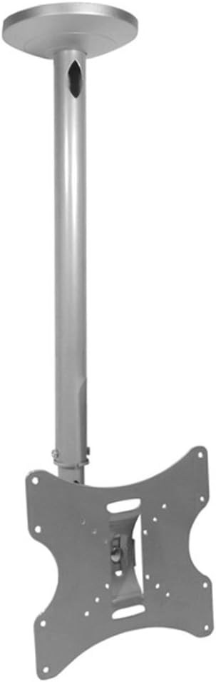 Maclean MC-504A S Deckenhalter Deckenhalterung LCD Plasma LED TV 23-42" Zoll VESA 200 30kg MC-504AS,