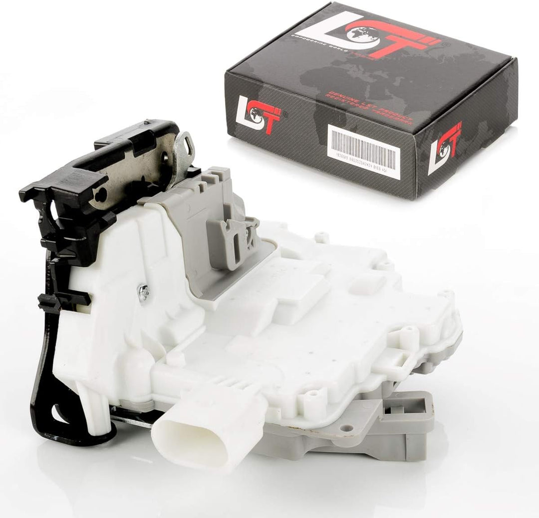 LST Stellmotor Türschloss hinten rechts kompatibel mit Audi Q7 Seat Ibiza IV Skoda Superb II VW Pass