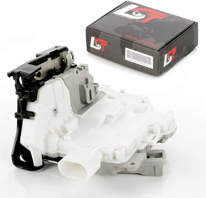 LST Stellmotor Türschloss hinten rechts kompatibel mit Audi Q7 Seat Ibiza IV Skoda Superb II VW Pass