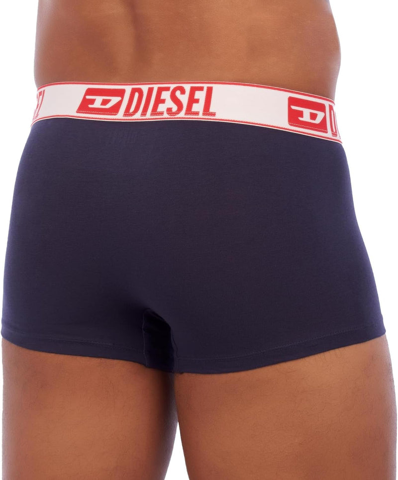 Diesel Herren UMBX-DAMIENTHREEPACK Retroshorts, E6687-0AMDK,