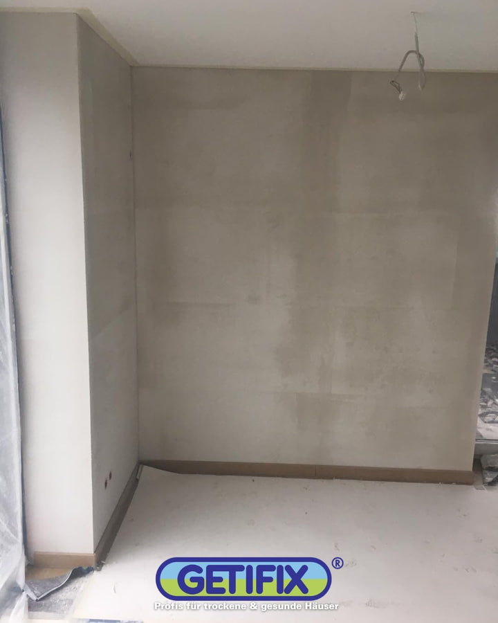 Klimaplatte-Set 50 mm für 15 m², feuchteregulierende Kalziumsilikatplatten, Dämmplatten, verbessert