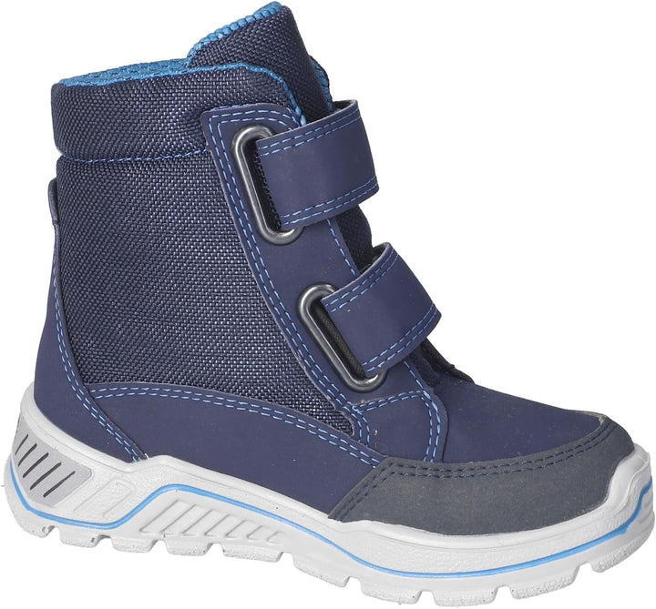 RICOSTA Jungen Stiefel GRISU, Kinder Boots, Weite: Weit, lose Einlage, Sympatex, Blinklicht 26 EU We