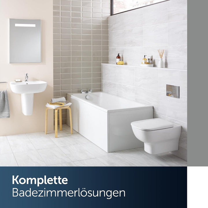 Ideal Standard B1151AA Calista dual control two hole bath filler Wanneneinlauf, Chrome