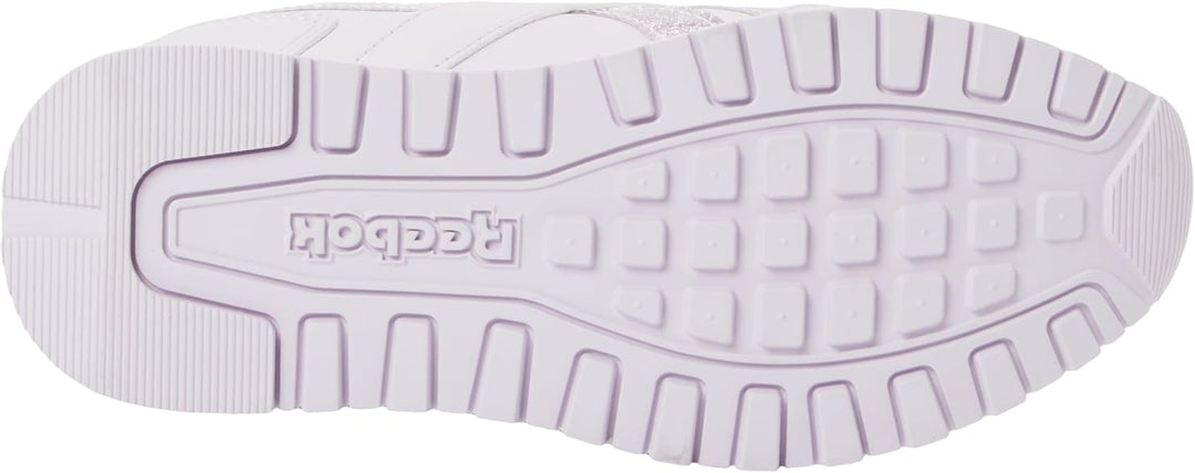 Reebok Mädchen Glide Sneaker 34.5 EU Digitalgleam Digitalgleam White, 34.5 EU Digitalgleam Digitalgl