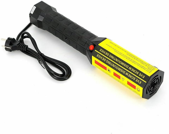 Kaichenyt Magnetische Induktionsheizung, 1000W Tragbares Magnetisches Induktionsheizer Schrauben Lös