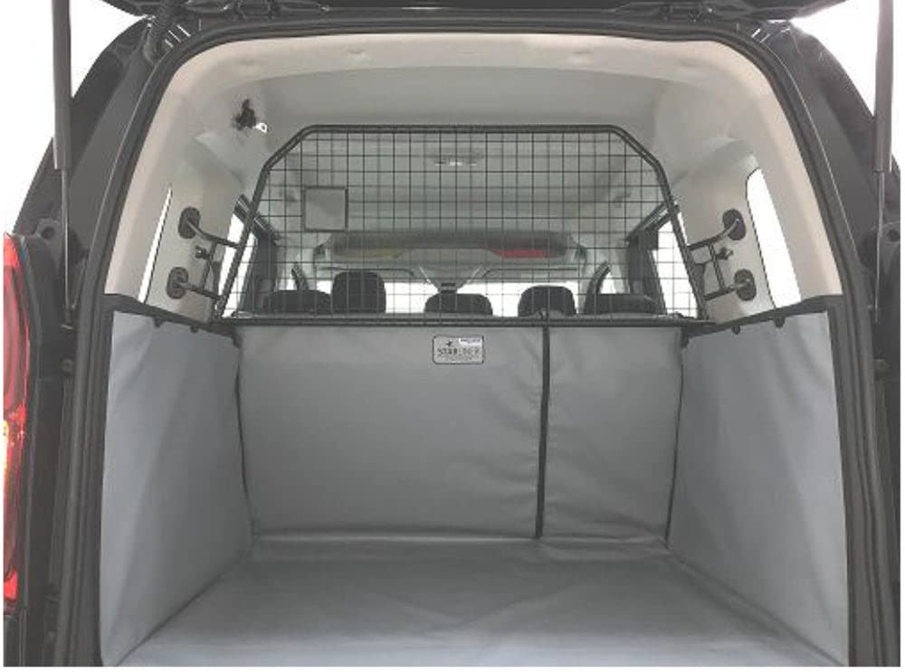 Kleinmetall 20300164 Hundegitter für Opel Combo E + Citroen Berlingo III + Peugeot Rifter + Toyota P