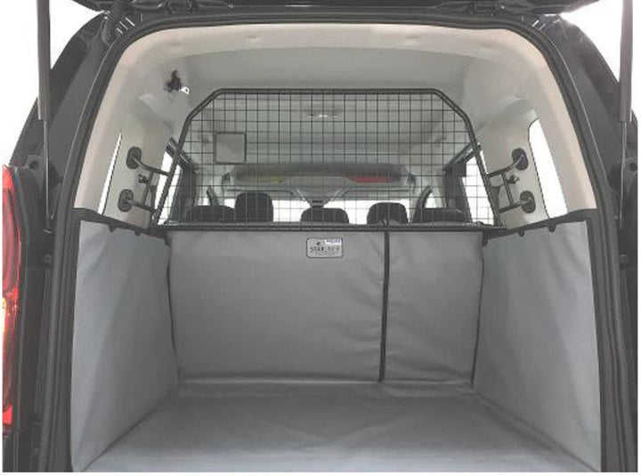 Kleinmetall 20300164 Hundegitter für Opel Combo E + Citroen Berlingo III + Peugeot Rifter + Toyota P