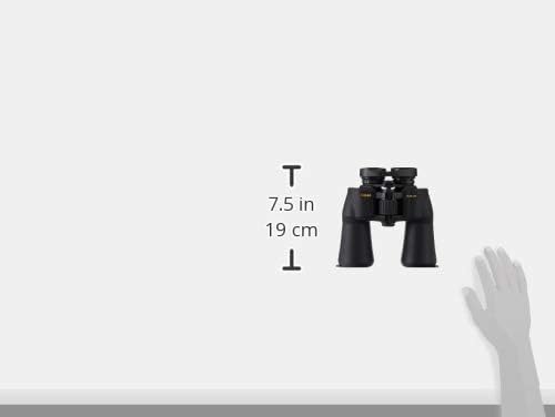 Nikon Aculon A211 10x50 Fernglas (10-fach, 50mm Frontlinsendurchmesser) schwarz, 10x50