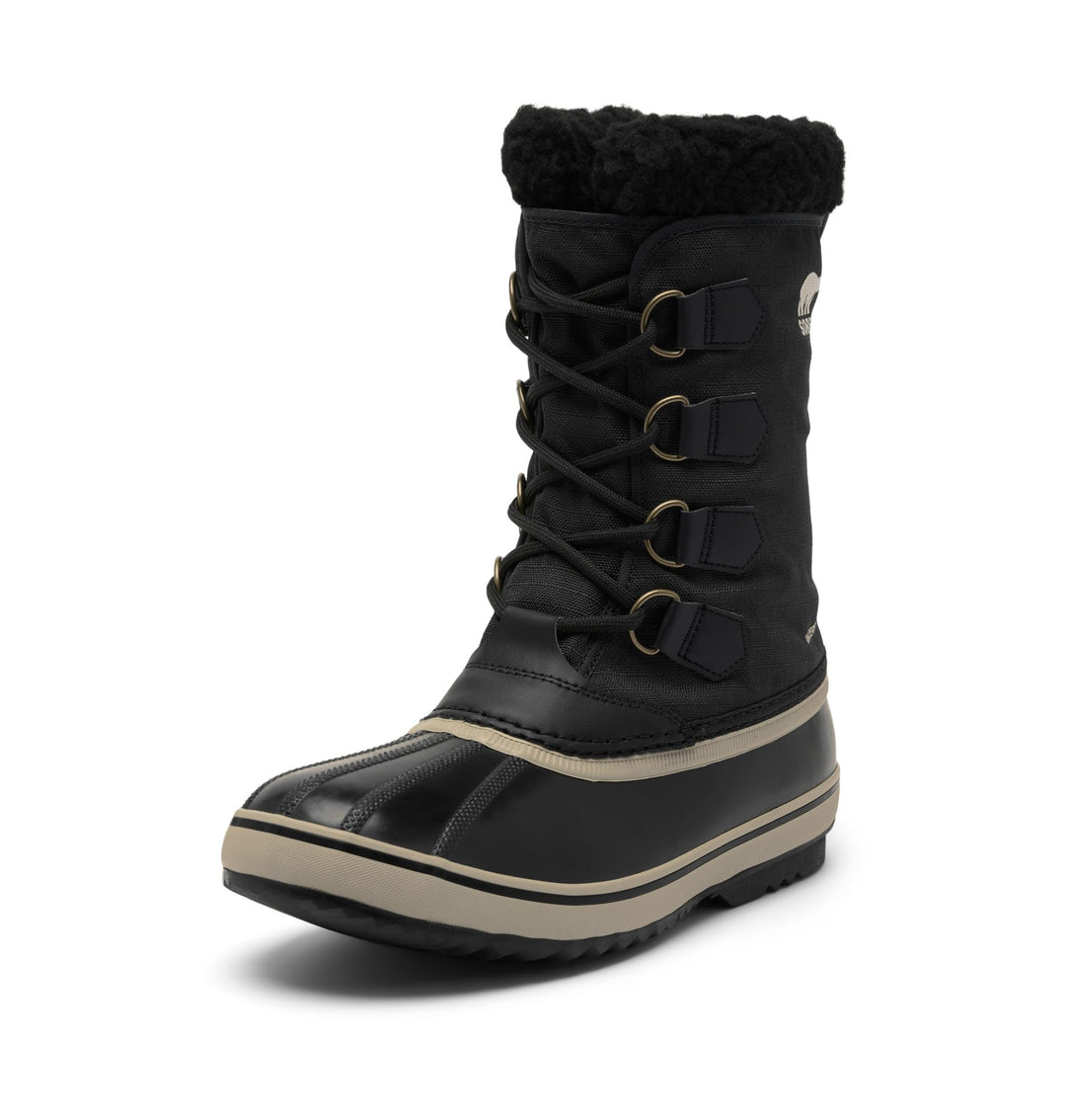 Sorel Herren 1964 Pac Nylon Wp Schneestiefel 40 EU Black Ancient Fossil Collection 2024 2025, 40 EU