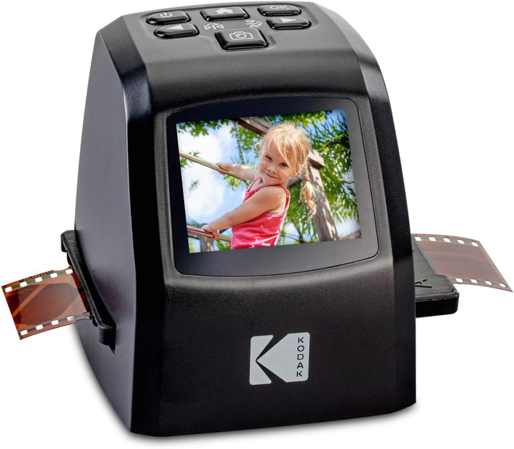 KODAK Mini digitaler Film- und Diascanner – konvertiert Filmnegative und Dias von 35 mm, 126, 110, S