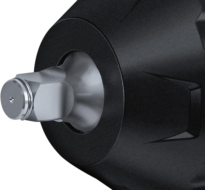 Bosch Professional BITURBO Akku Drehschlagschrauber GDS 18V-1000 C (Anziehmoment 1.000 Nm, Losbrechm