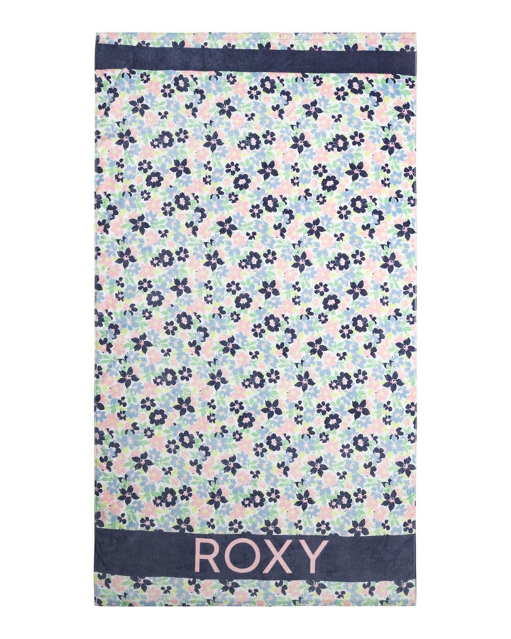 Roxy Cold Water - Strandtuch Violett One size Bel Air Ephemere Small, One size Bel Air Ephemere Smal