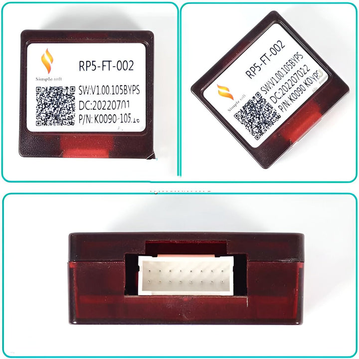 CAN-Bus Adapter Lenkradfernbedienung kompatibel mit Fiat 500, Fiorino, Punto, Ducato, Qubo Citroen N