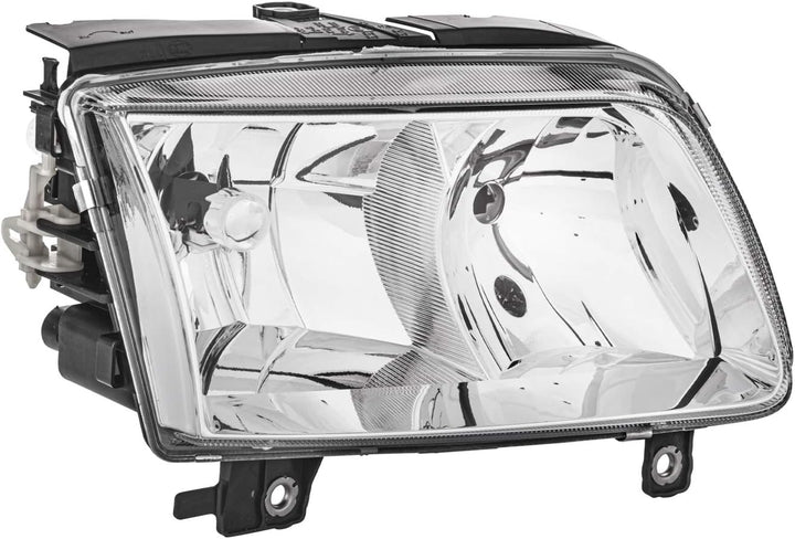 HELLA 1DF 963 709-061 Doppelscheinwerfer/Halogen-Hauptscheinwerfer - rechts - für u.a. VW Polo (6N2)