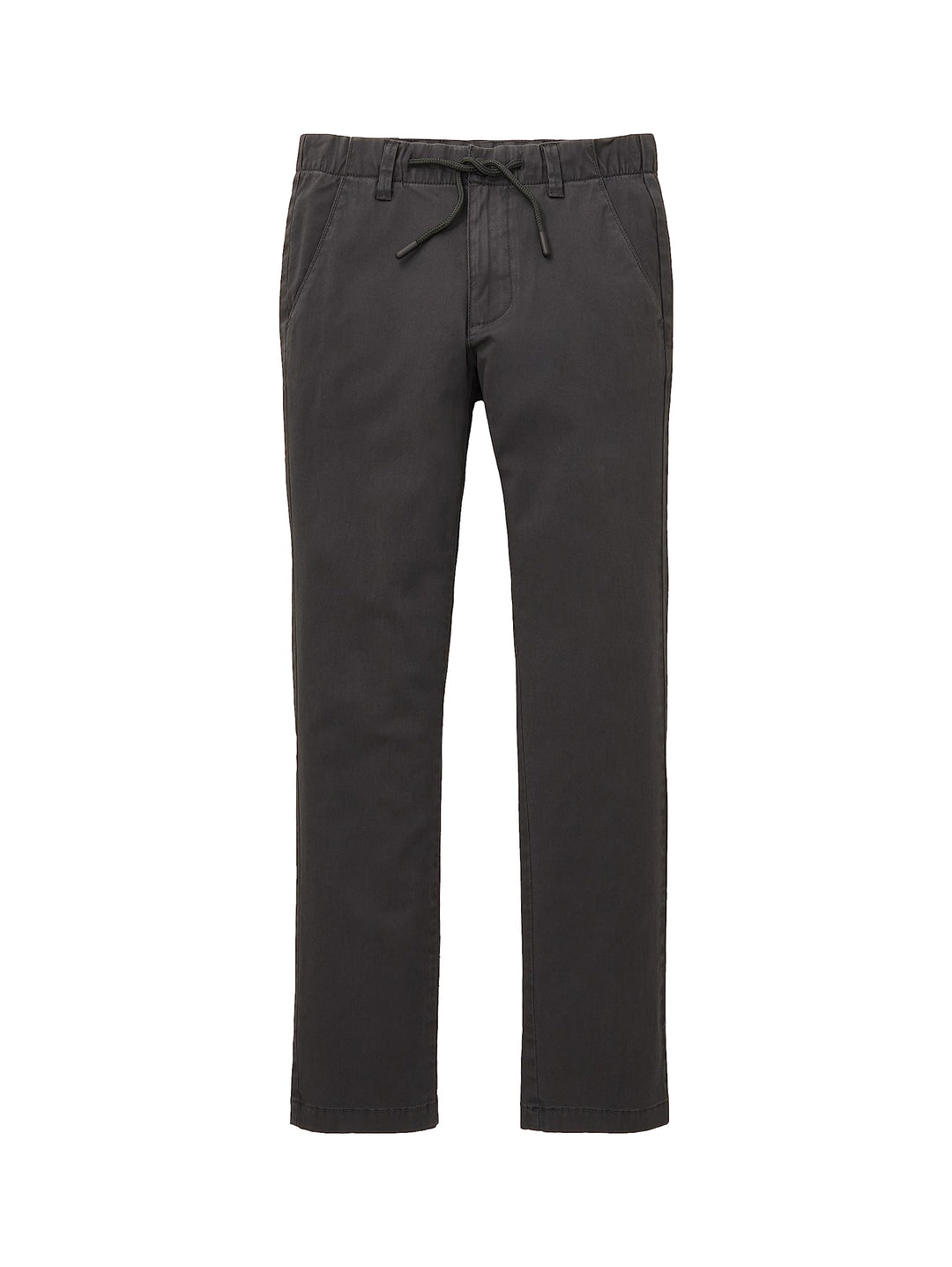 TOM TAILOR Jungen Basic Chino Hose 158 29476 - Coal Grey, 158 29476 - Coal Grey