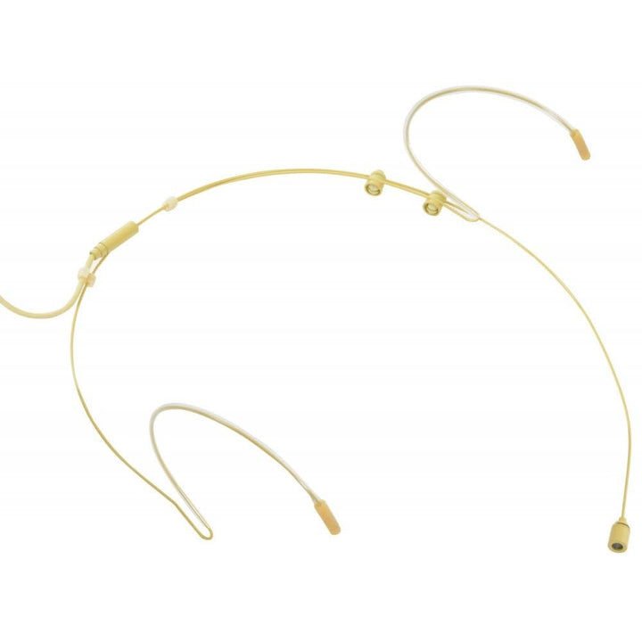 Chord Diskretes Nackenbügel-Headset-Mikrofon in Nieren-Form Omnidirectional, Omnidirectional