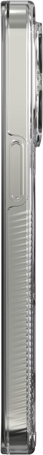 Gear4 ZAGG Crystal Palace Snap Case - Clear iPhone Case, D30 Drop Protection (13ft/4m), Anti-Vergilb