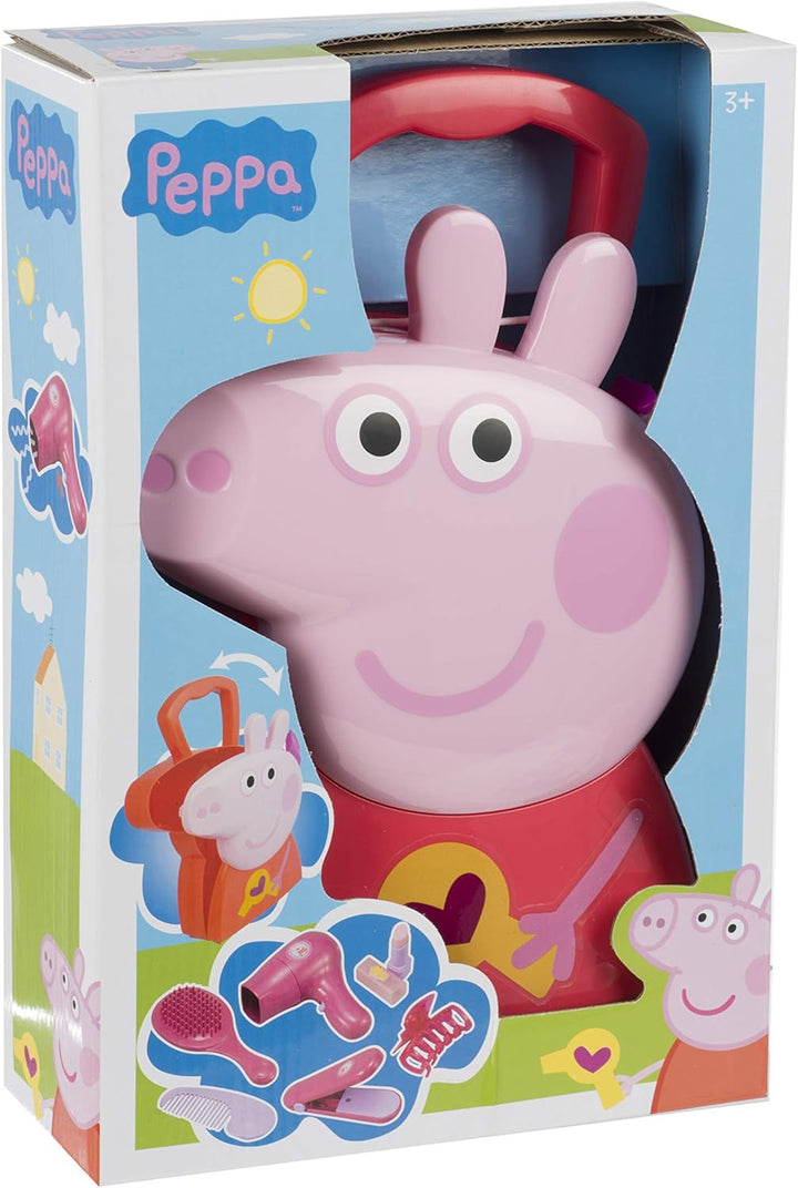 Unbekannt Peppa Wutz/Pig Haarpflegetasche [UK Import] Koffer für Krankenschwestern, Koffer für Krank