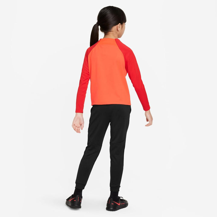 Nike Unisex Kinder Lk Nk Df Acdpr Trk Suit K Tracksuit 4-5 Jahre BRIGHT CRIMSON/BLACK/WHITE, 4-5 Jah
