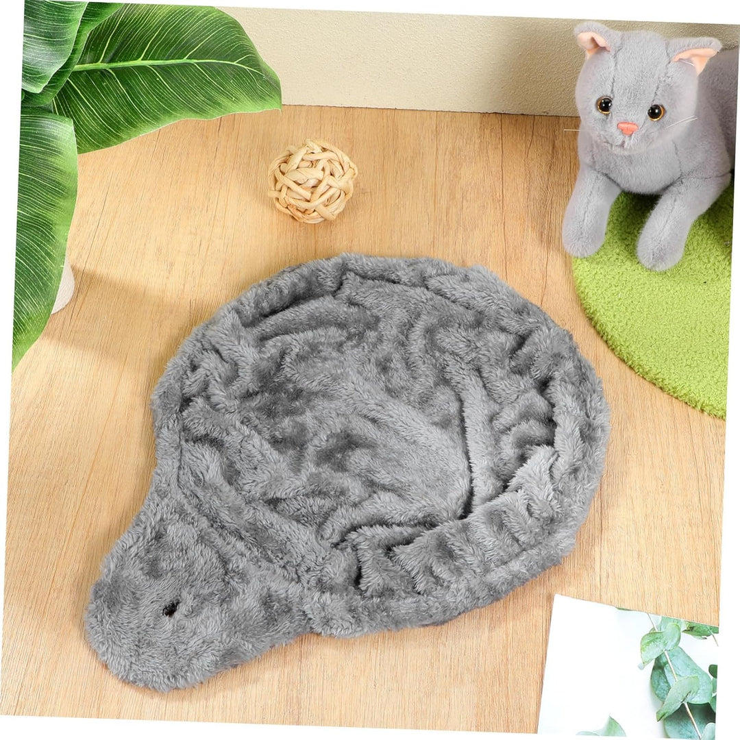 Angoily Katzenhängematte für Kratzbaum Langlebiges DIY Katzenbett Platzsparender Gemütlicher Katzenk