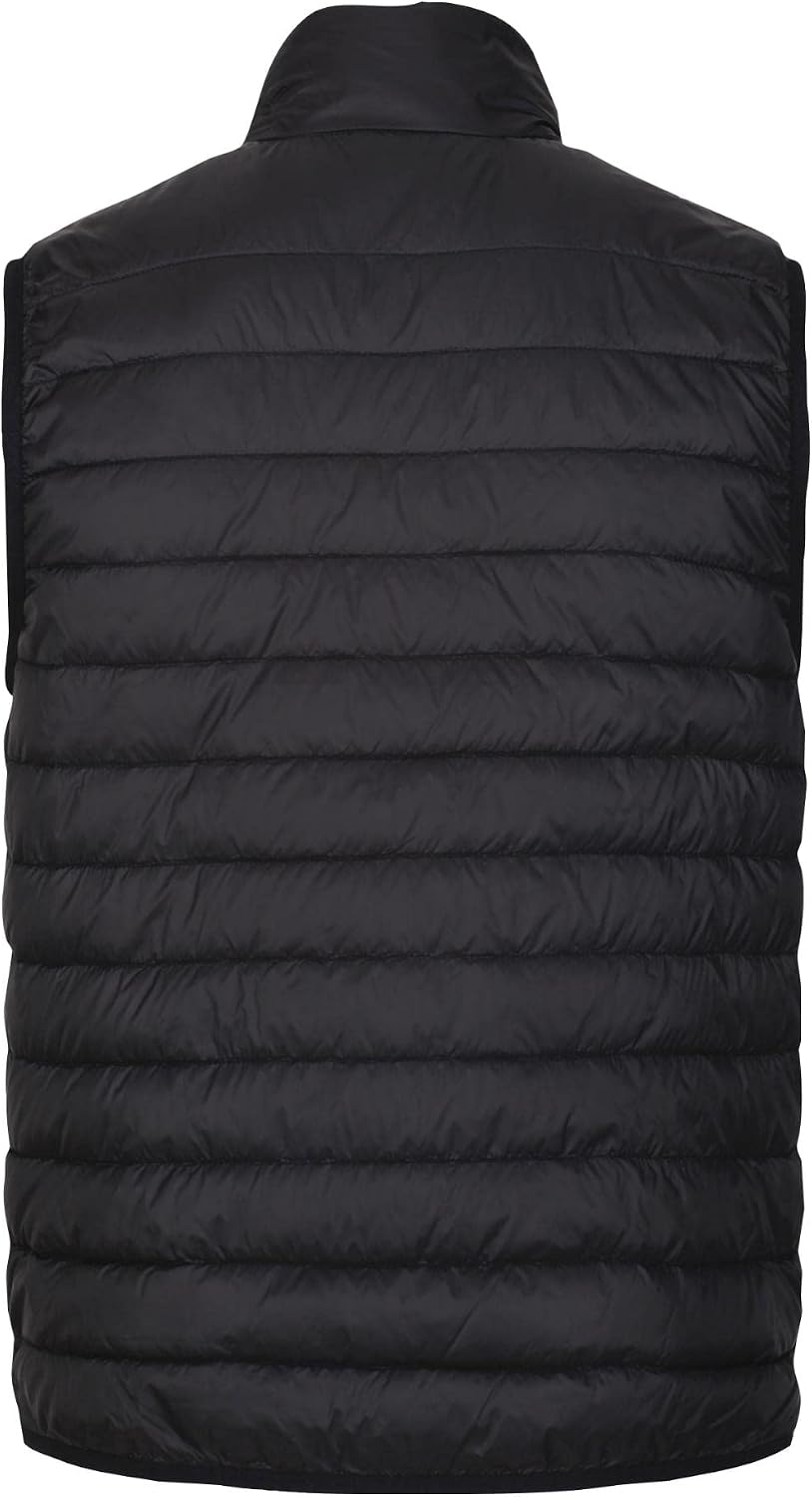 Regatta Herren Hillpack Body Warmer Jacket S Schwarz, S Schwarz