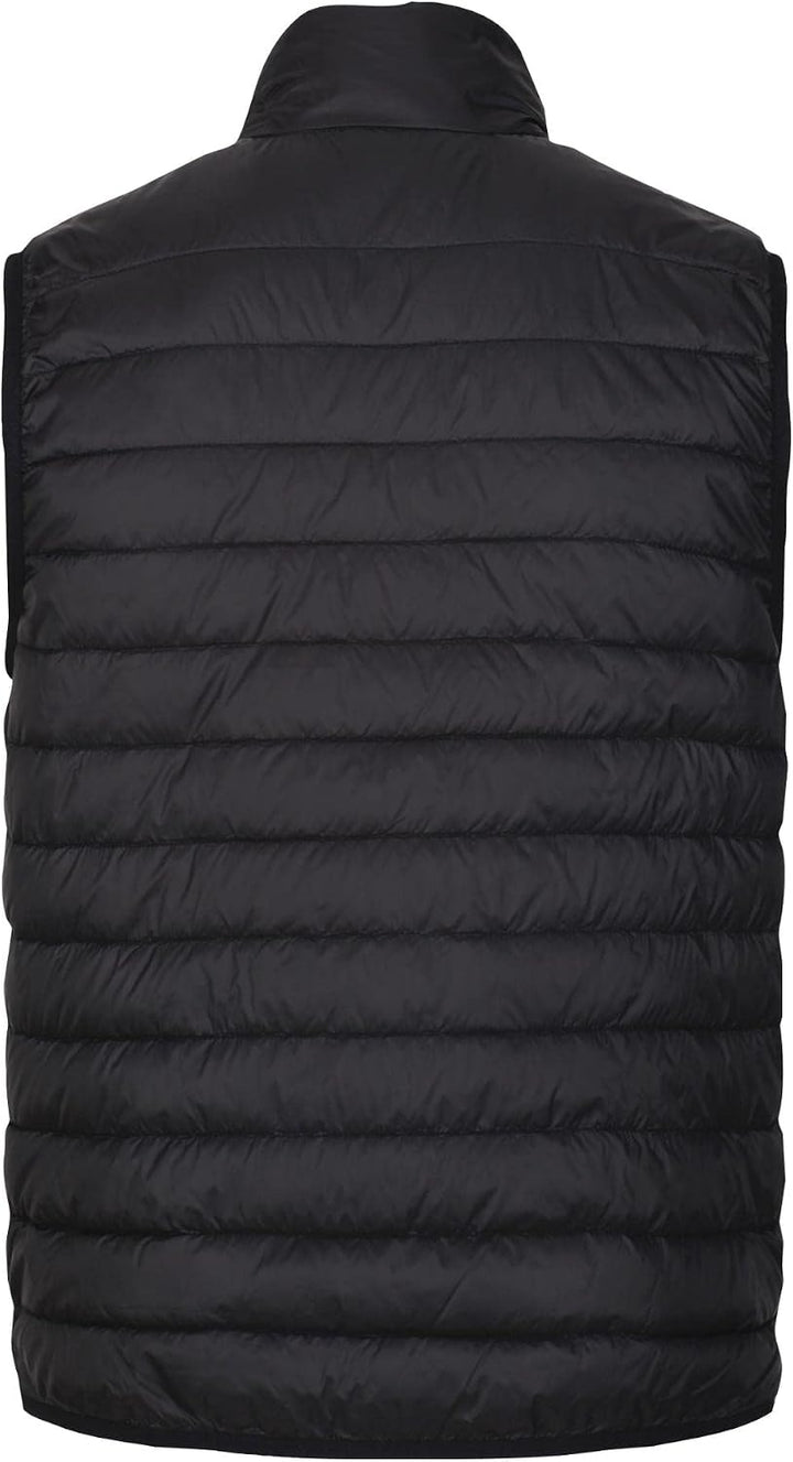 Regatta Herren Hillpack Body Warmer Jacket S Schwarz, S Schwarz