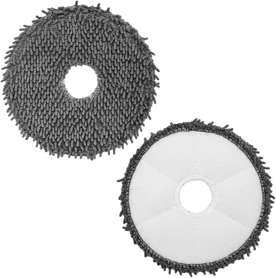 Zubehör für iRobot Roomba Plus 505 Combo / 405 Combo Roboterstaubsauger 25er-Pack 2 Hauptbürsten, 4