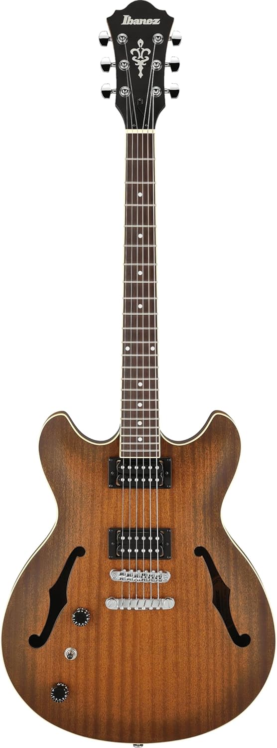 Ibanez AS53L-TF - Lefthand - Tobacco Flat