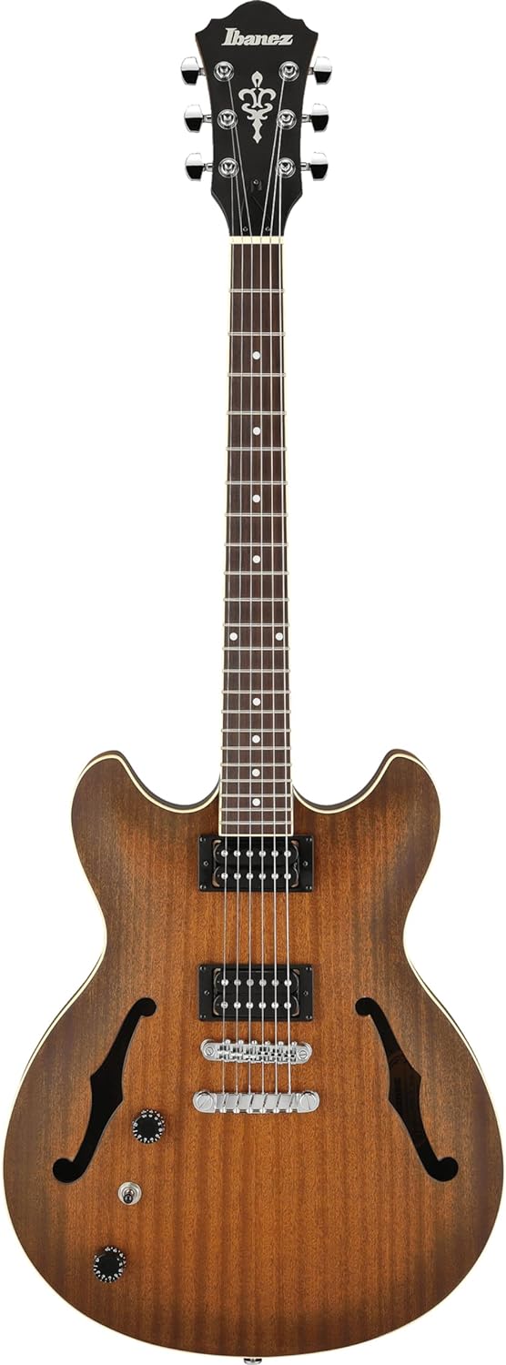 Ibanez AS53L-TF - Lefthand - Tobacco Flat