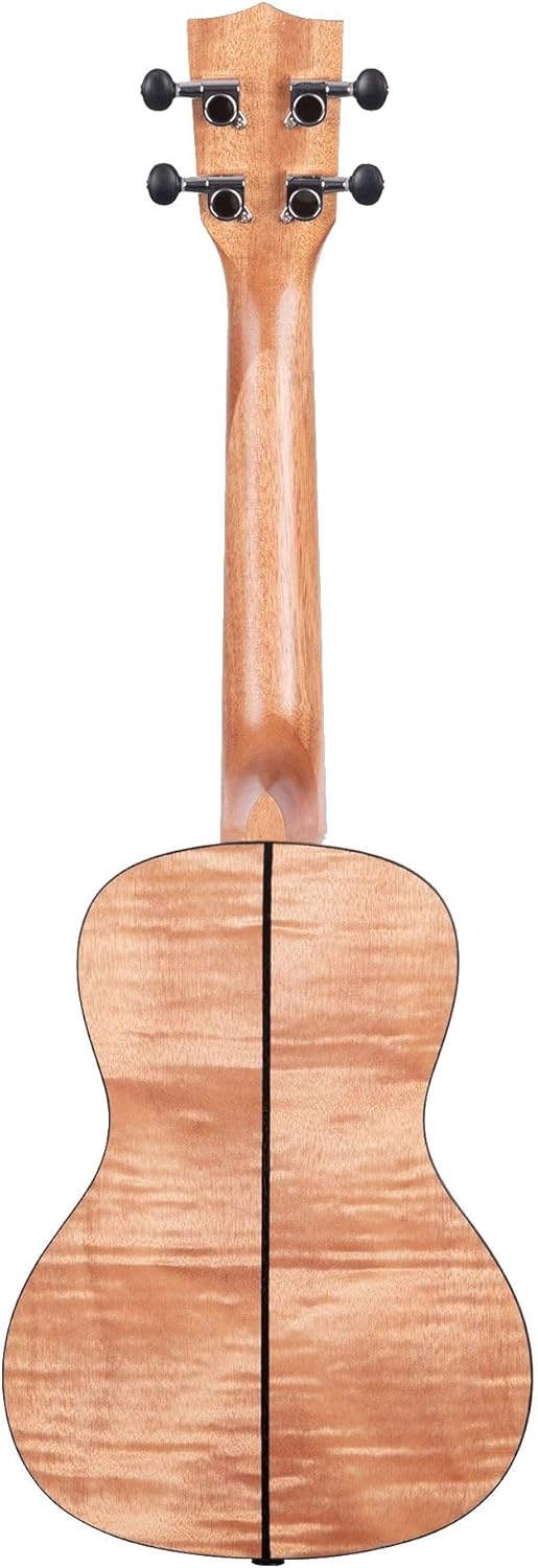 KALA KA-CEM - Exotic Mahogany Concert Ukulele, with Bag (UB-C)