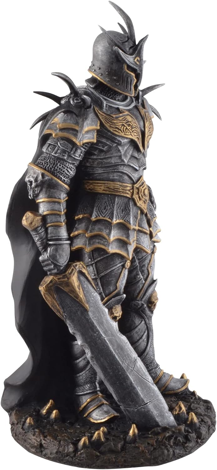 Armor Clad Lich King - coloriert by Veronese