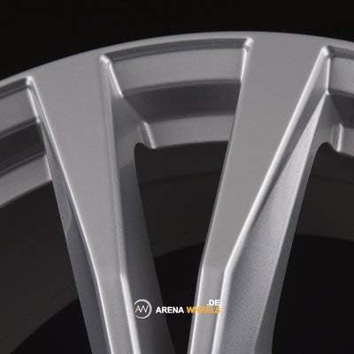 RIAL M12 7.5J x 17 Zoll ET 40 LK 5x112 Alufelge Felge KBA NEU