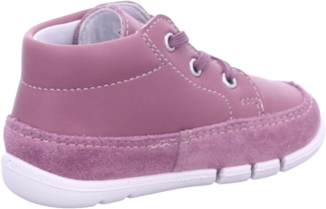 Superfit FLEXY Sneaker 1-006339 Mädchen 18 EU Lila 9000, 18 EU Lila 9000